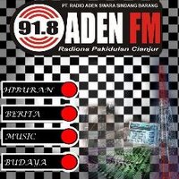Radio Aden 91.8 FM (@adenfmcianjur) 's Twitter Profile Photo Radio Aden 91.8 FM (@adenfmcianjur) 's Twitter Profile Photo