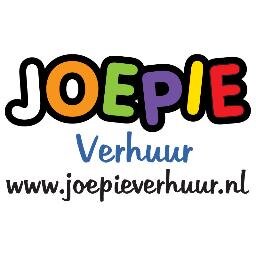 joepieverhuur's profile picture. Verhuur van partymaterialen, attracties en horeca-attracties