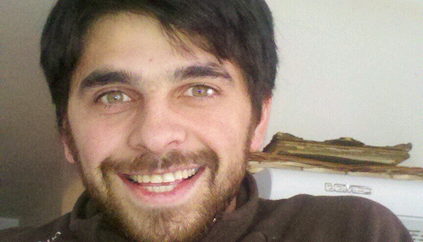 Nacido y criado en Neuquén.