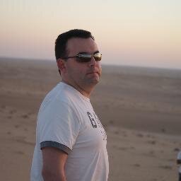 chef d'entreprise, papa comblé et qui rêve de changer le monde