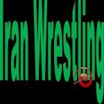 This is Iran wresling