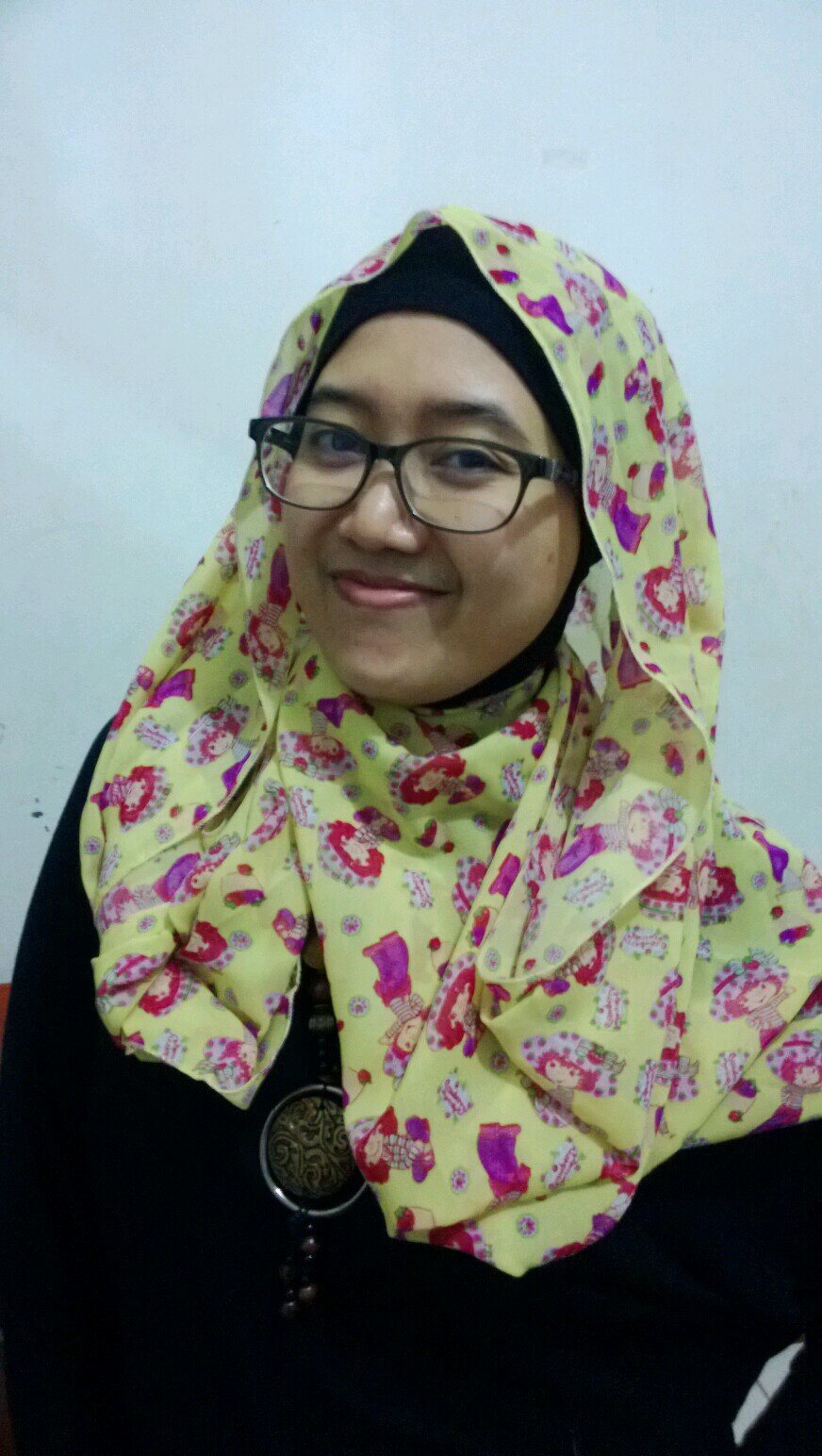 Cita2 qu harus tercapai