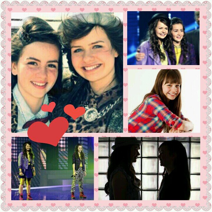 Sarah&Julia Fan ~ 16 ~ vwo 4 ~ love dancing ~ bakken ~ gezelligheid