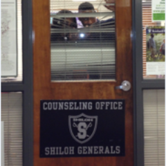 Shiloh High School Counseling Department