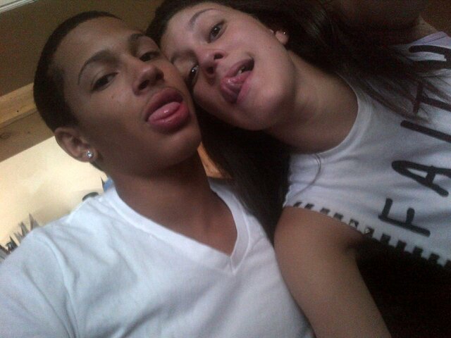 P. Bruno's girl, funny, happy, get at me! Ilovefriends! #NhsSenior(: