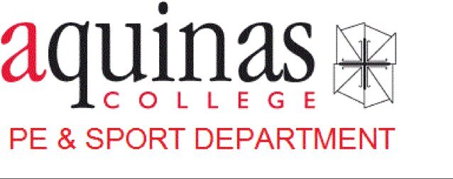 Aquinas College - PE & Sport Department. Follow for all PE & Sport news, updates, reminders & information