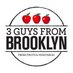 3 Guys From Brooklyn (@3guysfrombklyn) Twitter profile photo 3 Guys From Brooklyn (@3guysfrombklyn) Twitter profile photo