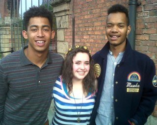 UKTuneSquad's profile picture. Rizzle Kicks sick? Umm rhetorical question.