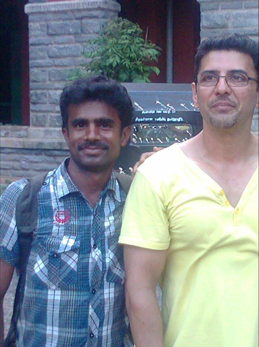 God own country