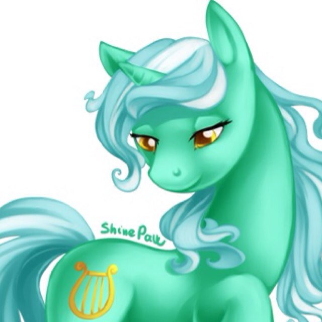 Name's Lyra! I'm originally from the EpicPonies universe but moved over with my best friend @mlp_EBonBon! Nice to meetcha! - GMT RP Account!