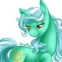 Lyra Heartstrings (@mlp_elyra) 's Twitter Profile
