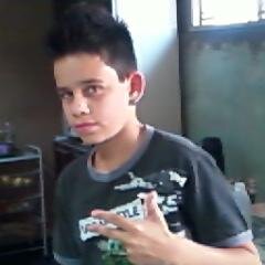 I'm Gabriel S.Marino. I'm a little shy but I like to be, I like to play football and play games