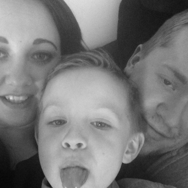 Mum to my handsome boy Billy