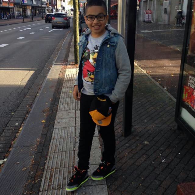 Aitouzine ! Eindhoven!