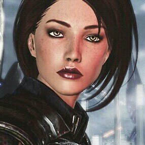 ~Commander Serene Shepard~ MassEffectRoleplay~ Fun?