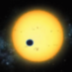 The Wide Angle Search for Planets, searching for transiting exoplanets.