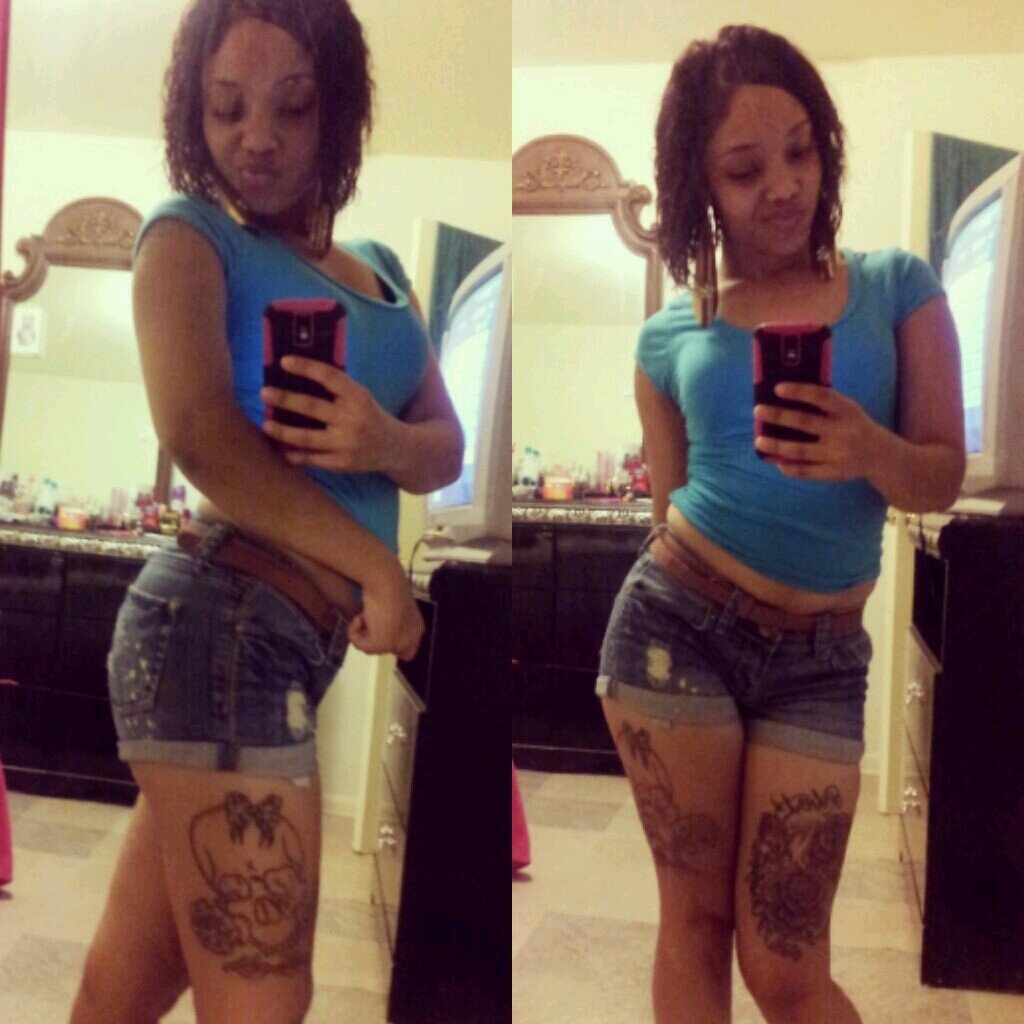 GOD FIRST, Mother of THREE, S I N G L E, Go getter by any means necessary.... Life is what you make it so LIVE, LAUGH, & LOVE as much as possible! :)