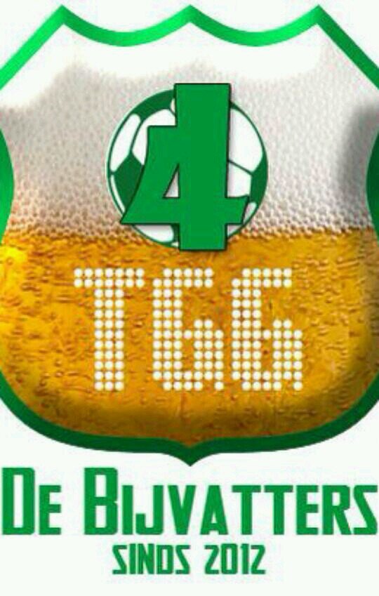vvTGG 4, ook wel de BIJVATTERS genoemd. is sinds 2012 hèt elftal van de bossche voetbalvereniging TGG. Met maar 1 motto: INKAKKEN=BIJVATTEN!!