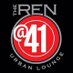 the ren@41 (@theren41) Twitter profile photo