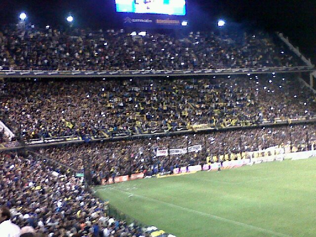 más bostero que nunca!!