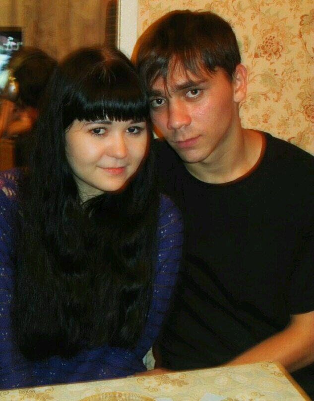 маленький человечек с большой душой:-)