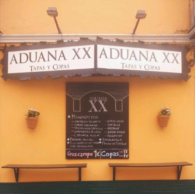 Te esperamos en C/Tomas de Ibarra. 
Sevilla
