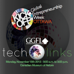 Kick off Global Entrepreneurship Week in Ottawa, the nation's capital at the TechLinks Technology Company Showcase hosted by @Exploriem Entrepreneur Network.