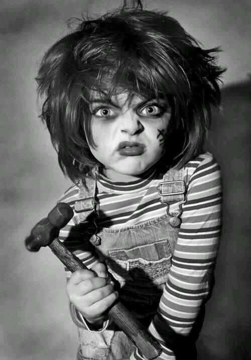 fear of the dark