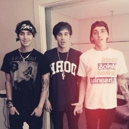 Just being me, Being a Belictioner is my job. A Janoskianator is me. Pop A Trace!