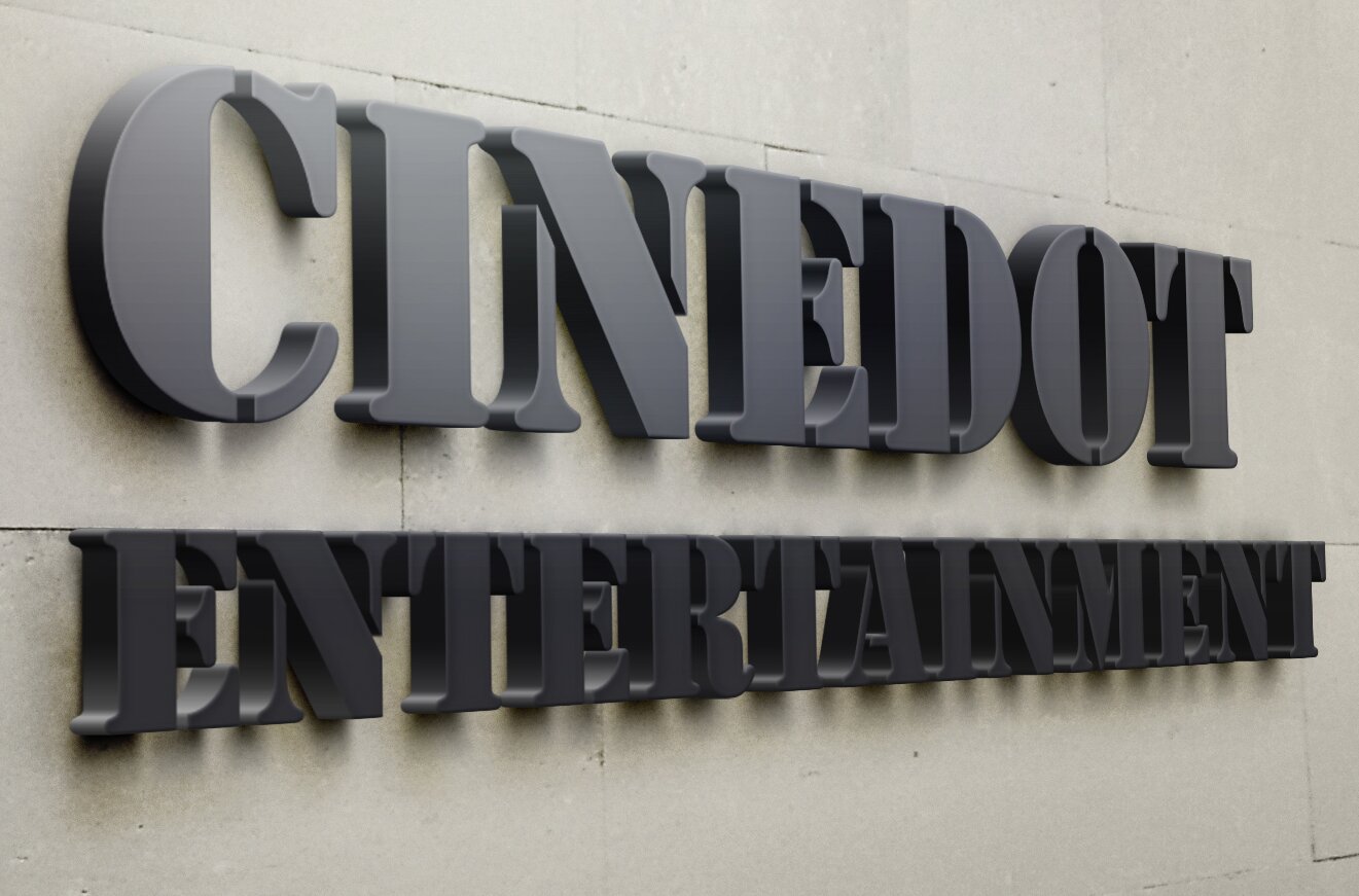 Cine Dot Entertainment is a indian film production, distribution and brand management company. (http://t.co/WSuDGxuIjs)