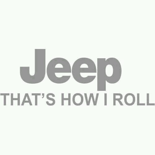 ⚪️lllllI⚪️love jeeps so much they are fun no matter what weather or mood your in an the Camaraderie between the jeep owners is amazing