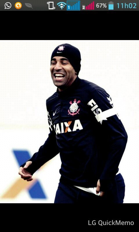 Emerson Sheik minha inspiração.