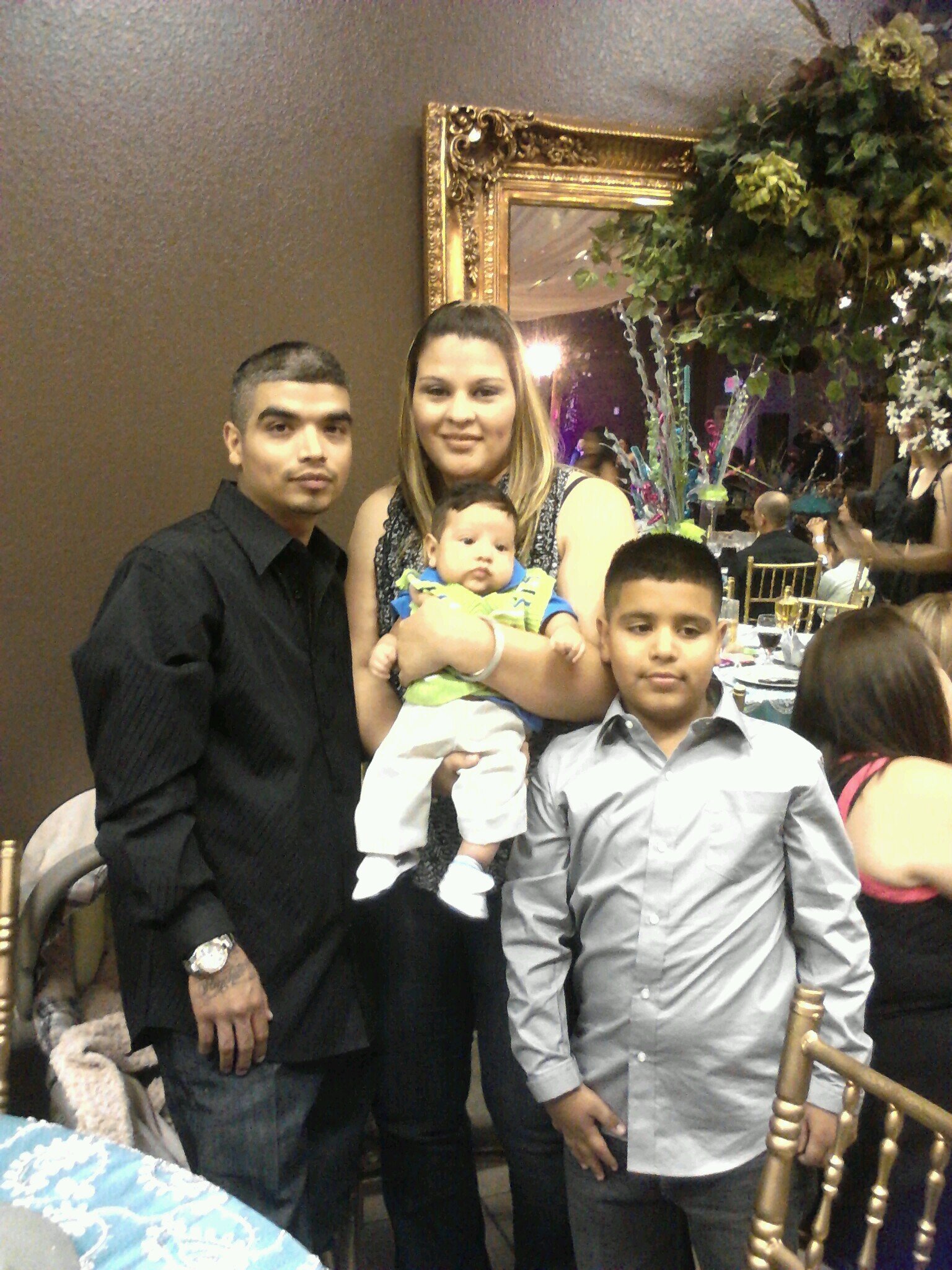 ....FAMILIA CAZARES...