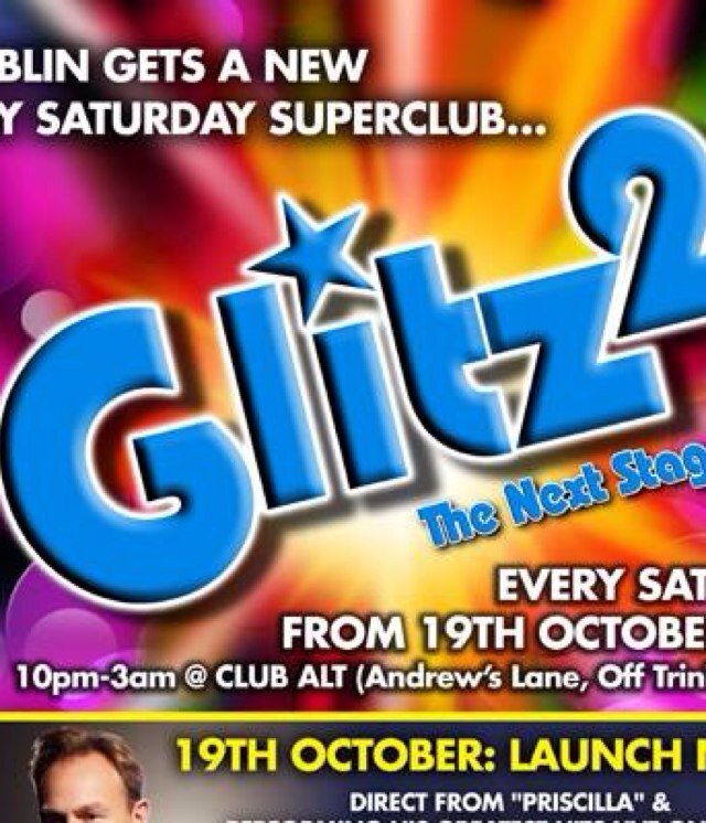 Dublin's Tuesday gay club 2003-2013