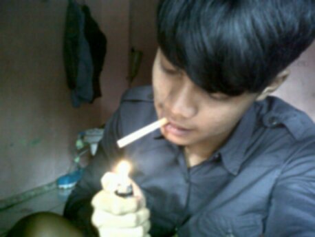 Lo cuek gue lebih @simplle