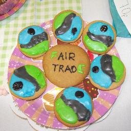 Fairtrade Enhancement at Notre Dame Sixth Form College, Leeds.