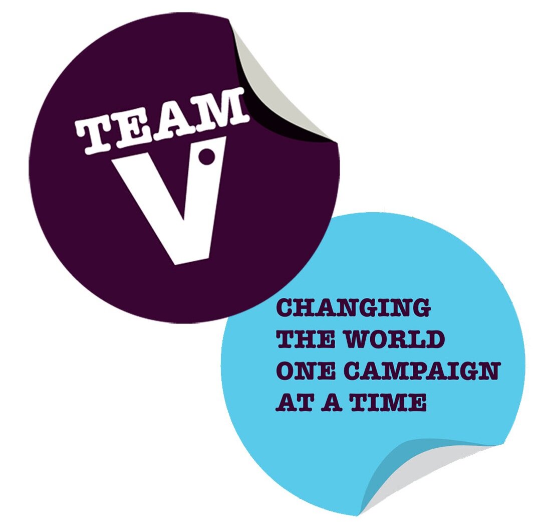 Team v Haringey 2013-14, youth volunteering team running campaigns across Haringey. Fancy volunteering? Get involved!