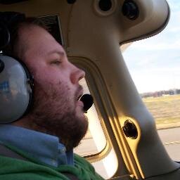 I'm a private pilot, photographer and freelance writer. I blog about flying on a budget, #generalaviation, and #flighttraining. (╯°□°）╯︵ ┻━┻