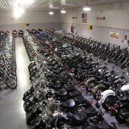 We have the largest selection of clean used bikes in Columbus. Our staff has a combined 70 years in the business.