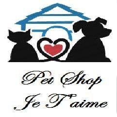 Bem vindos ao Pet Shop Je T'aime