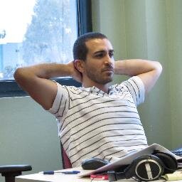 asafyish's profile picture. 