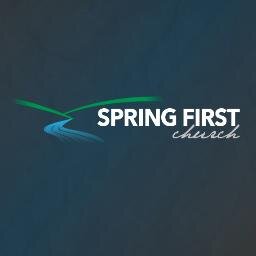 SpringFirst's profile picture. Connect | Belong | Grow | Serve