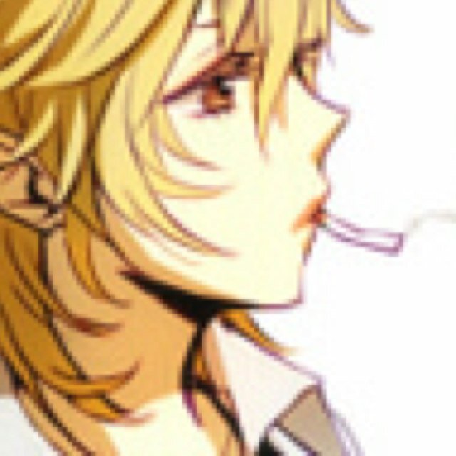 If you dare to hit me...I might just throw a vending mechine at you||Kanra is too happy...It bugs me sometimes {{#Single,#DRRR,#OOC,Fem!Shizuo}}