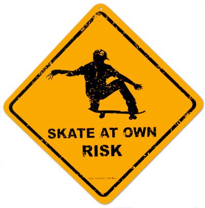 Skating is love!