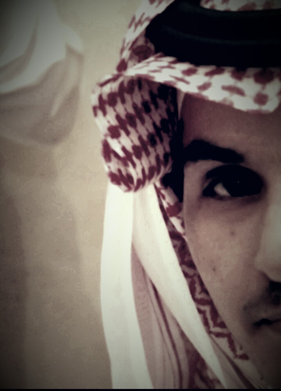 كان فيه واحد يشبهني وابشركم ذبحته