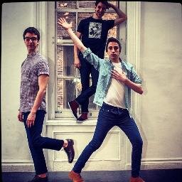 Hey yall, Im Marcela currently living in Brazil, and i fell in love with AJR Brothers, luckly the answered me on @princesasfop9 on the 16/10/13