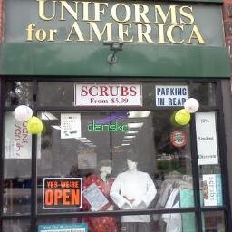 Medical And Restaurant Uniforms-Great Deals In Store Starting at $5.99 & Up.  For hours Of operation Please Call 617-924-9944