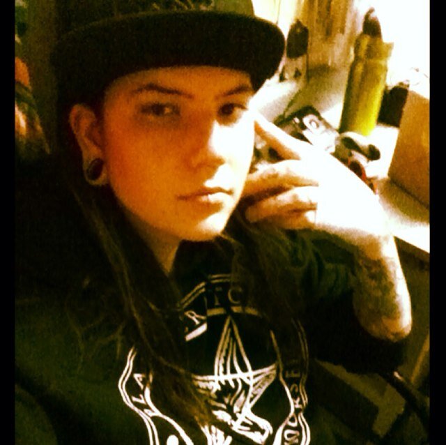 NathanErnce's profile picture. Midwest tattooer Black craft cult til I die. Instagram/@inkslut