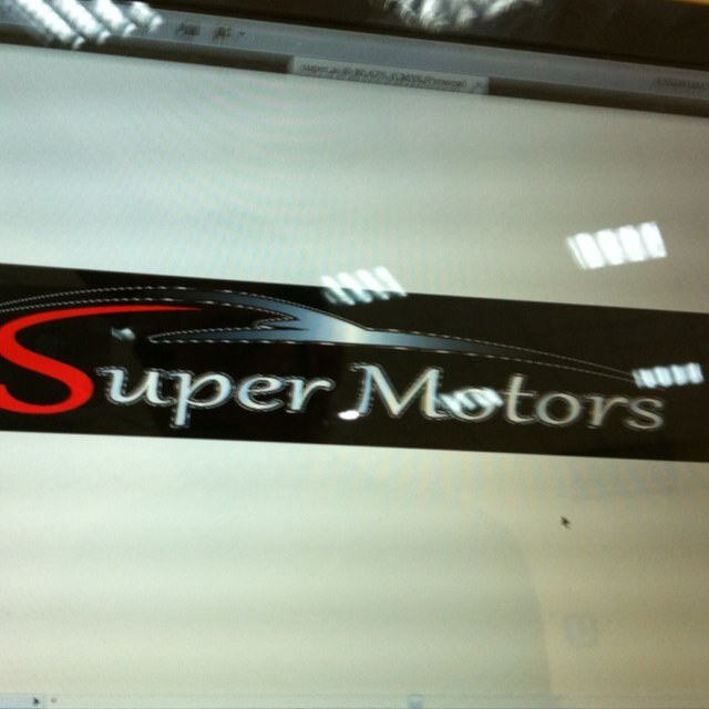 DubaiSuperMotor's profile picture. معرض سوبر موتور  Super Motor Showroom