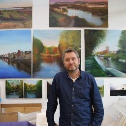 jamieprimrose's profile picture. Contemporary Scottish Artist